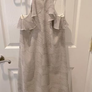 BCBG generation halter top dress